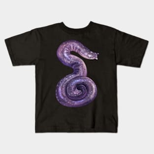 Cozy Hagfish Kids T-Shirt